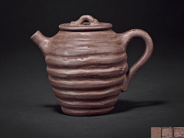 裴石民紫砂壶记号,裴石民紫砂杯价格表