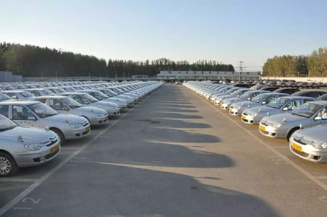 暑期想学车?大数据告诉你淮北最强驾校是哪家~