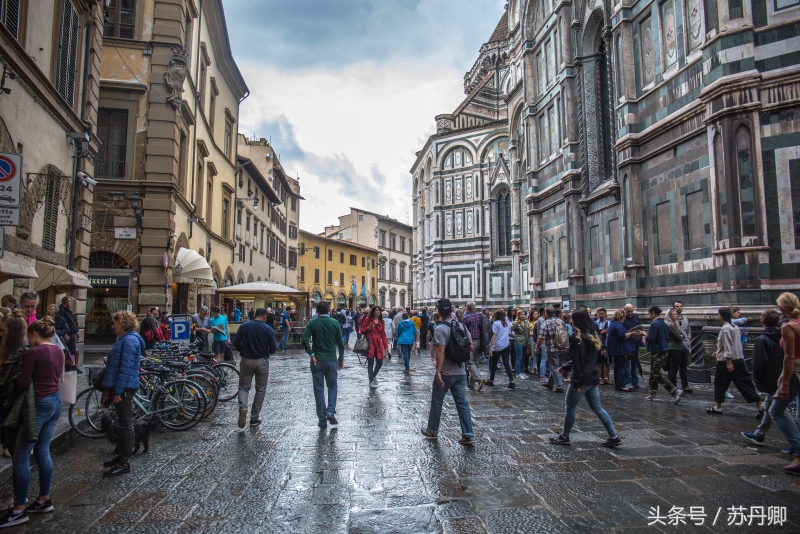 佛罗伦萨文艺复兴特点,欧洲文艺复兴的发源地意大利