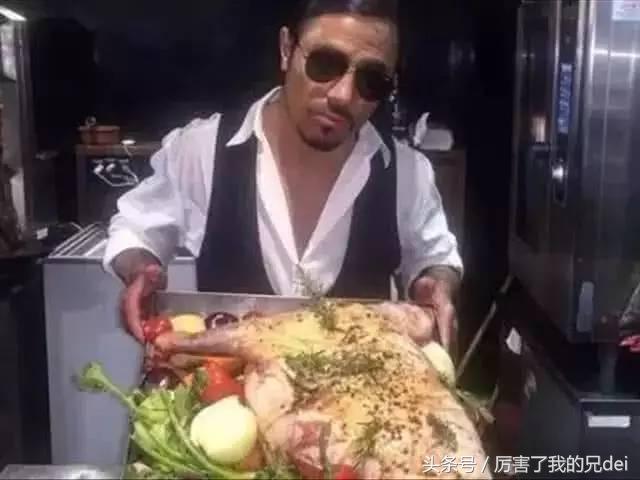 撒盐哥牛排制作视频,撒盐哥的牛排怎么那么多汁