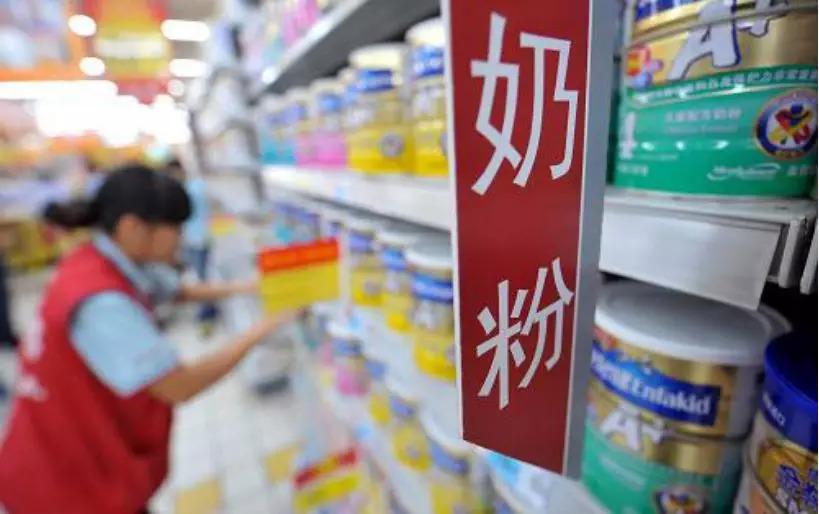 击退洋奶粉,这次以质取胜!