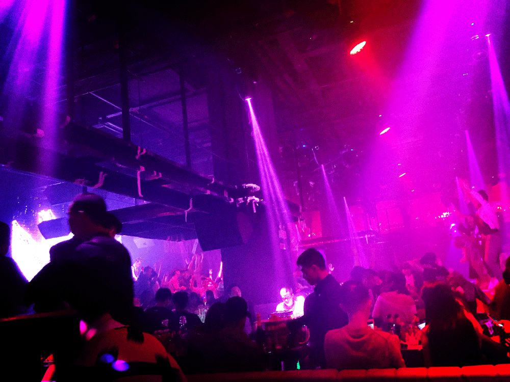 GouRi的迪高，还我Disco