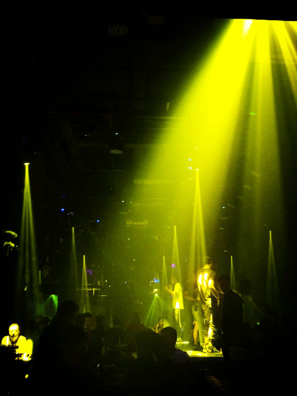 GouRi的迪高，还我Disco