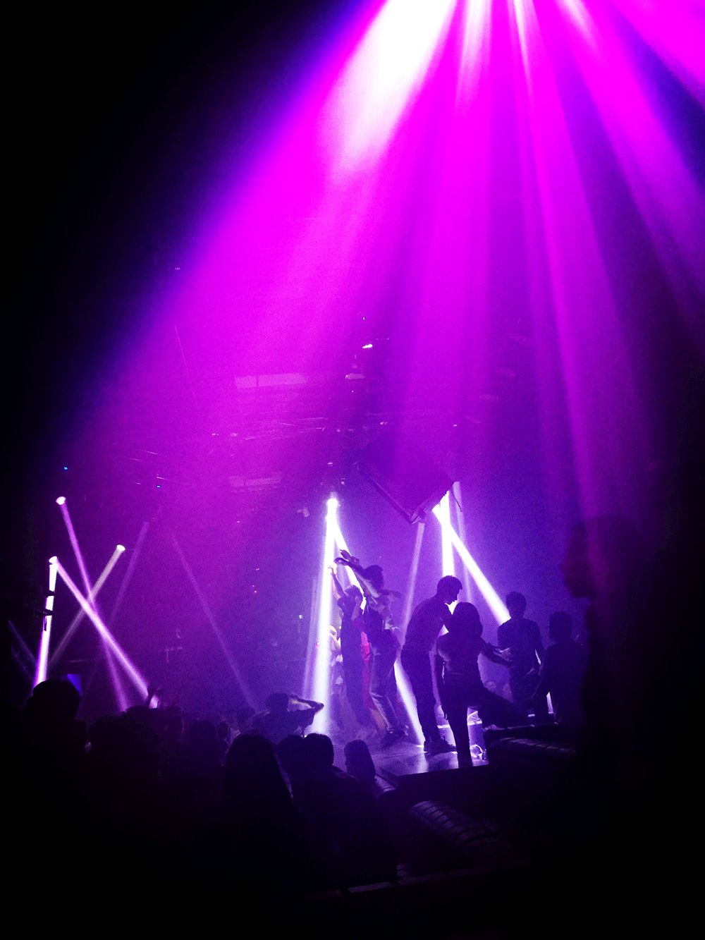 GouRi的迪高，还我Disco