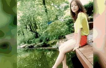 她又黑又壮，凭什么最美？