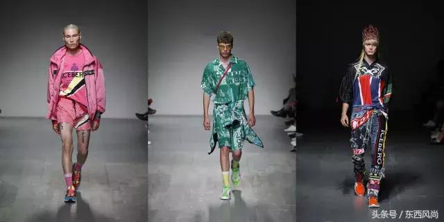 伦敦2020秋冬时装周街拍男装,2023男装伦敦时装周流行趋势
