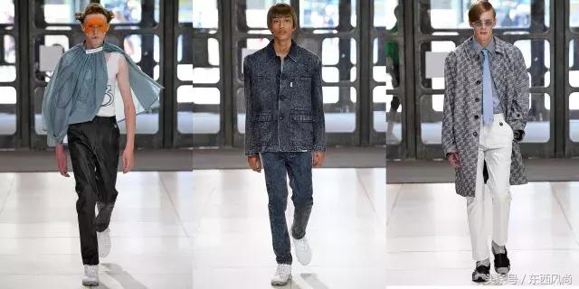 伦敦2020秋冬时装周街拍男装,2023男装伦敦时装周流行趋势