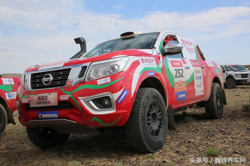 环塔SS8郑州日产稳中求进赛绩领先