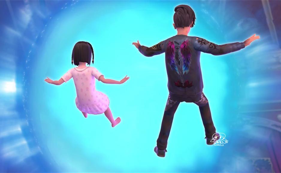 叶罗丽辛灵和金王子,叶罗丽精灵梦水王子真正的样子