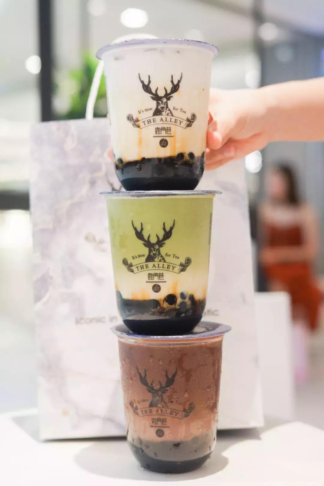 自泡的鹿角巷好喝吗,鹿角巷最好喝的是什么