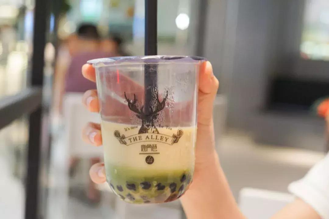 自泡的鹿角巷好喝吗,鹿角巷最好喝的是什么