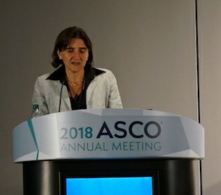 安罗替尼可将软组织肉瘤的疾病进展风险降低67%！