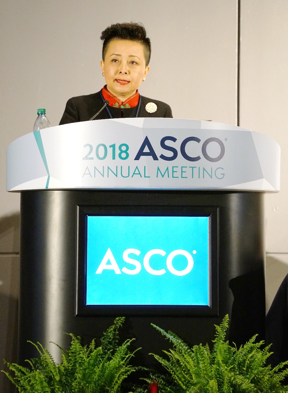 安罗替尼可将软组织肉瘤的疾病进展风险降低67%！