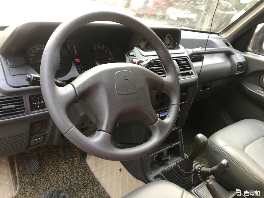 三菱越野最新款车型报价及图片,三菱硬派