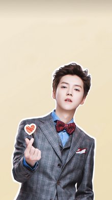 鹿晗单枪匹马,鹿晗单场