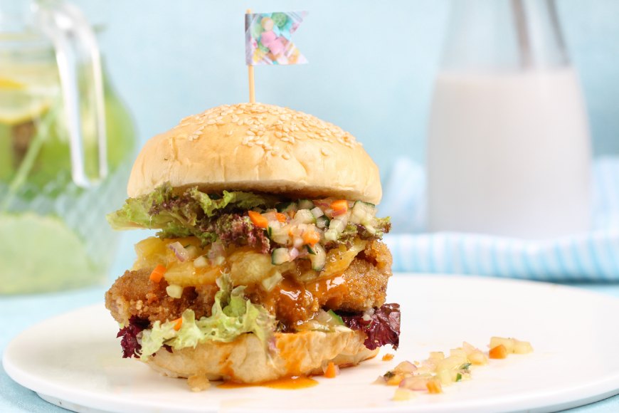 汉堡不用去买了在家就可以做汉堡,自己做汉堡哪种汉堡最好吃