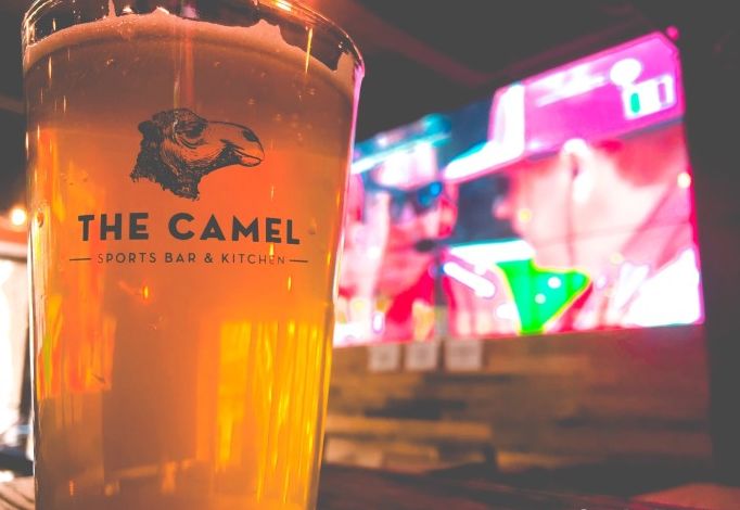 上海十大世界杯酒吧排名,世界杯酒吧推荐