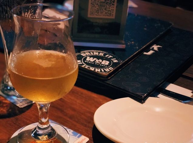 上海十大世界杯酒吧排名,世界杯酒吧推荐