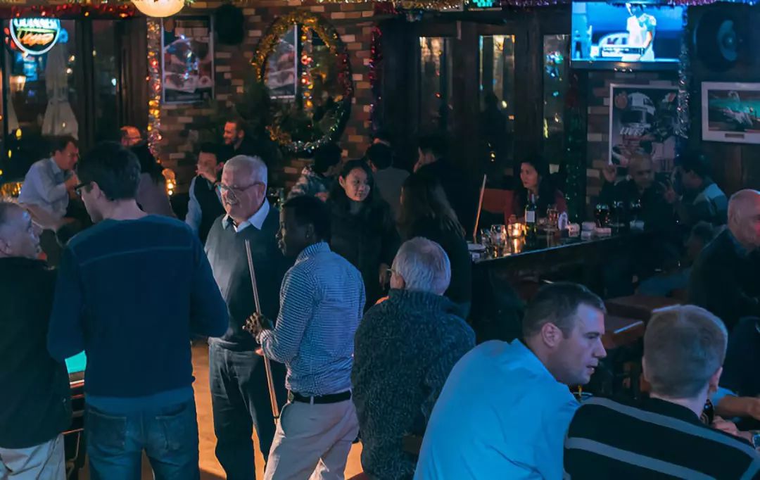 上海十大世界杯酒吧排名,世界杯酒吧推荐