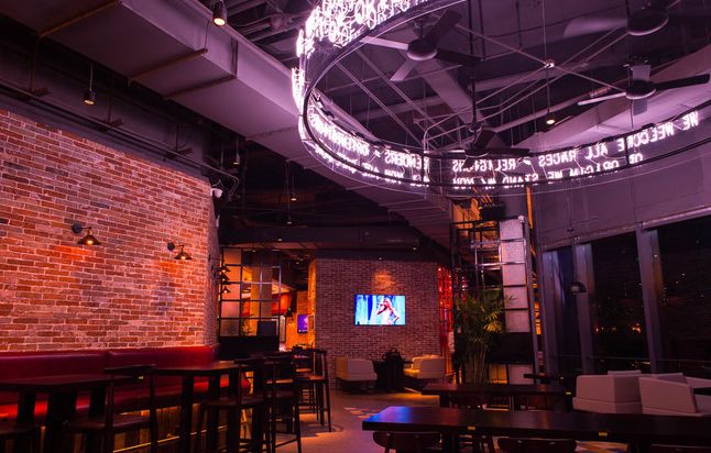 上海十大世界杯酒吧排名,世界杯酒吧推荐