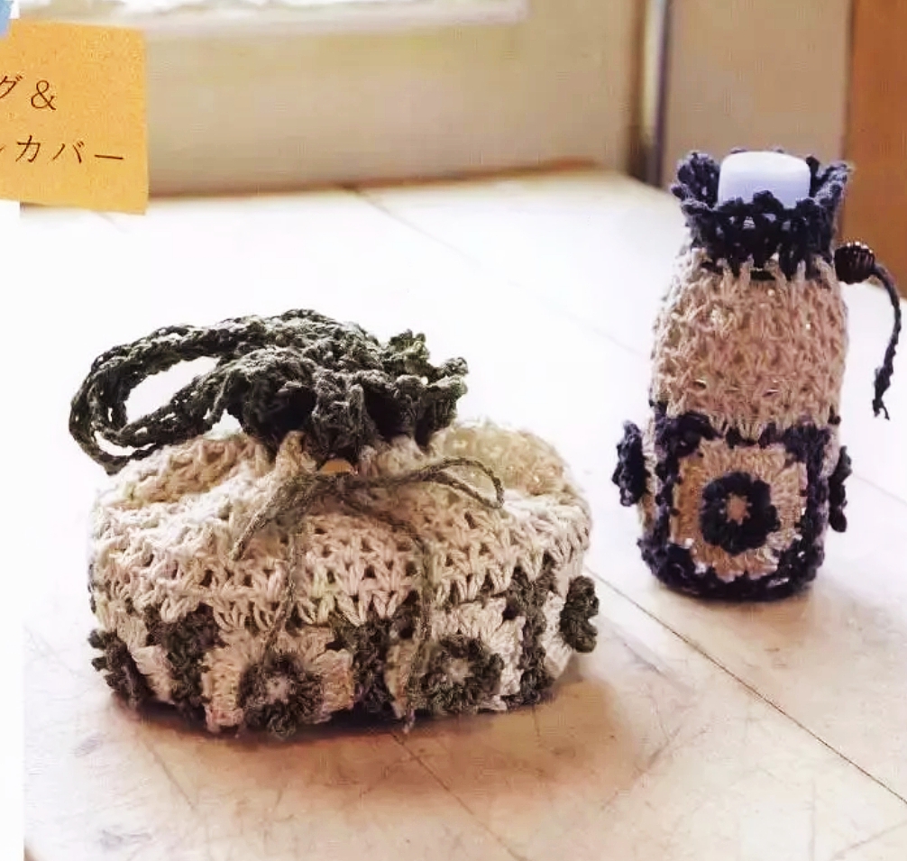 最简单的钩针钩包包视频,时尚钩针女士包包