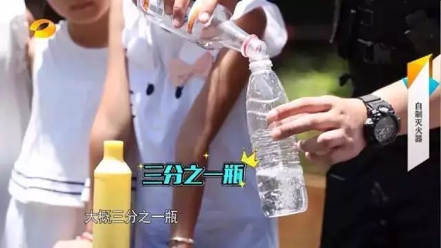 稀奇古怪的灭火器,各种灭火器是怎么制造的