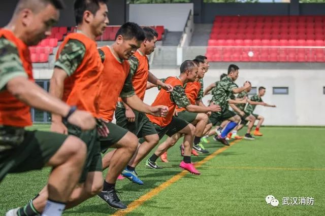 消防演练风采展示,消防灭火风采展示