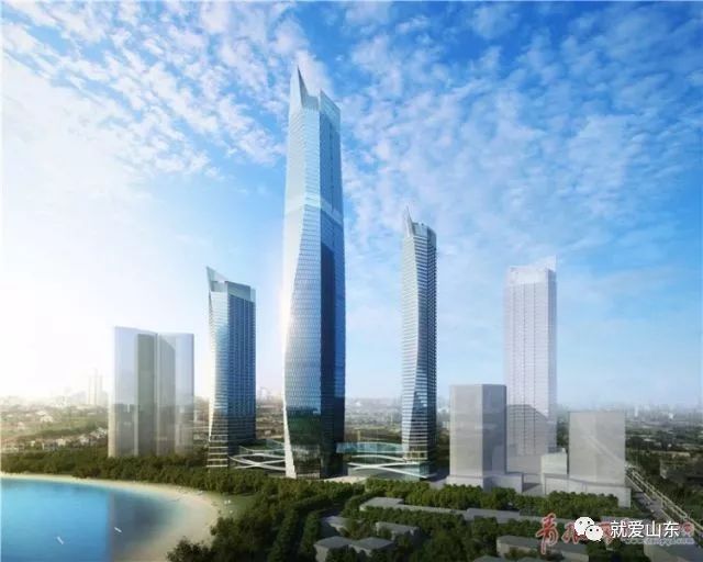 「关注」山东17地市第一高楼大比拼!淄博最高的是……