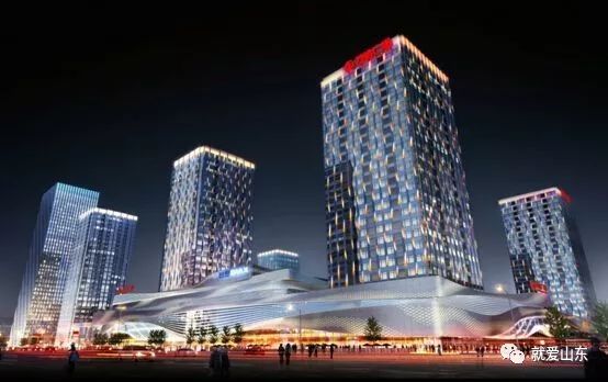 「关注」山东17地市第一高楼大比拼!淄博最高的是……