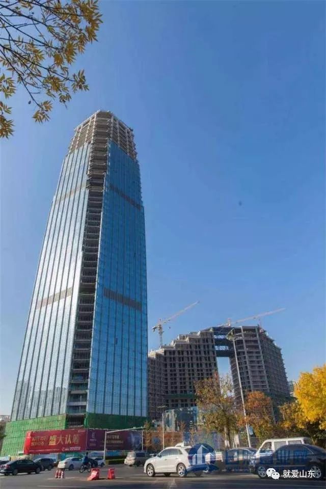 「关注」山东17地市第一高楼大比拼!淄博最高的是……