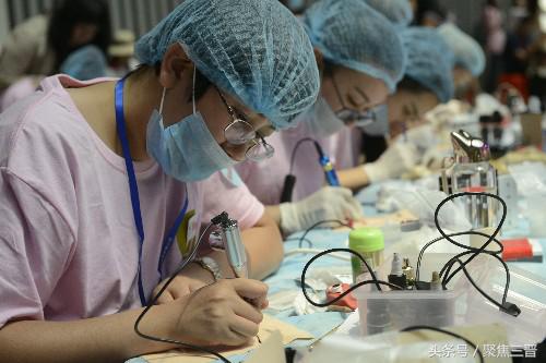 国际美妆创意节,太原国际美容美发博览会