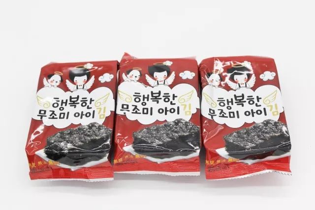 无油无盐海苔,十大不高盐海苔排名