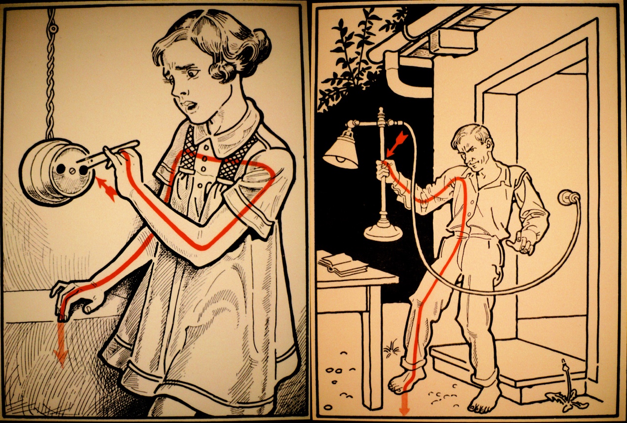 暴雨雷电天气个人如何防护,暴雨天气预防雷击安全知识