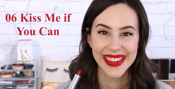 大牌口红必买色号推荐显白滋润,平价大牌口红