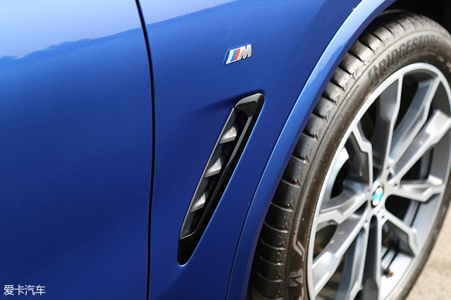 王闯试驾华晨宝马x3,不带l的轿车