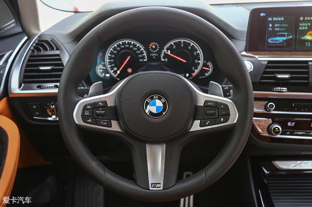 王闯试驾华晨宝马x3,不带l的轿车