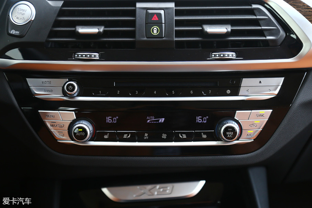 王闯试驾华晨宝马x3,不带l的轿车