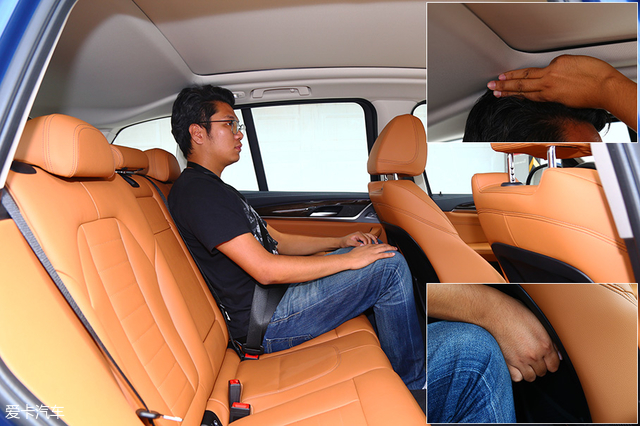 王闯试驾华晨宝马x3,不带l的轿车