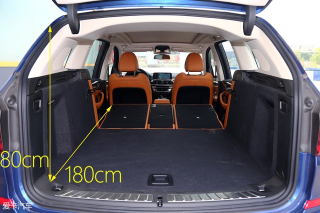 王闯试驾华晨宝马x3,不带l的轿车