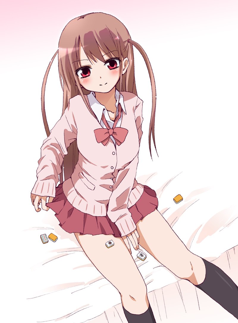 色气属性点满,这些动漫妹子都当过“本子王”!