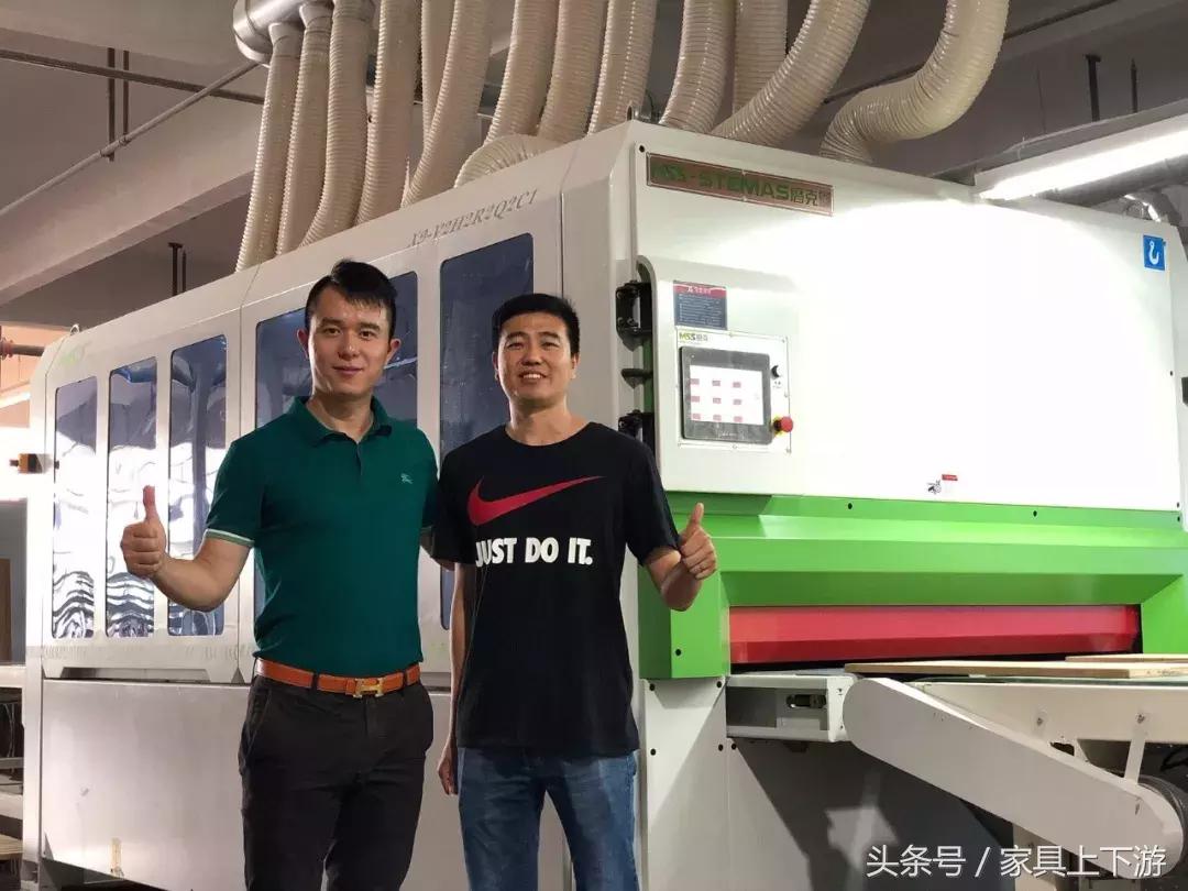 整木案例丨柯乐芙、飞云家居的高品质砂光秘密！