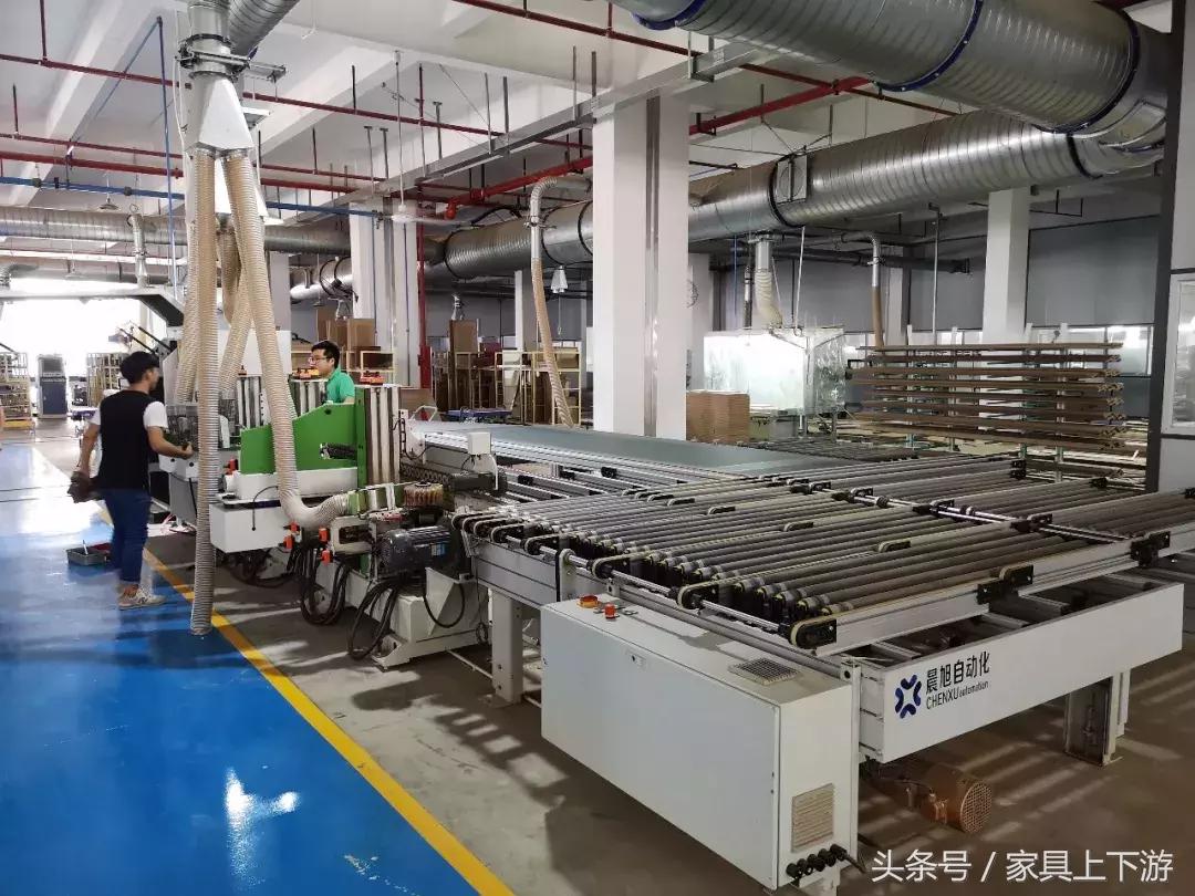 整木案例丨柯乐芙、飞云家居的高品质砂光秘密！