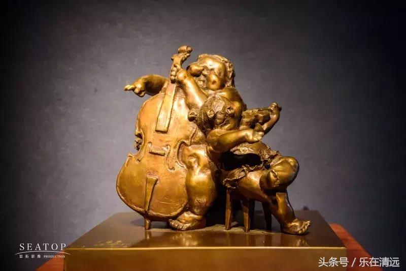 还剩三天！看腻了清远的好山好水，不如来江心岛看场展览吧~