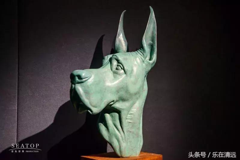 还剩三天！看腻了清远的好山好水，不如来江心岛看场展览吧~