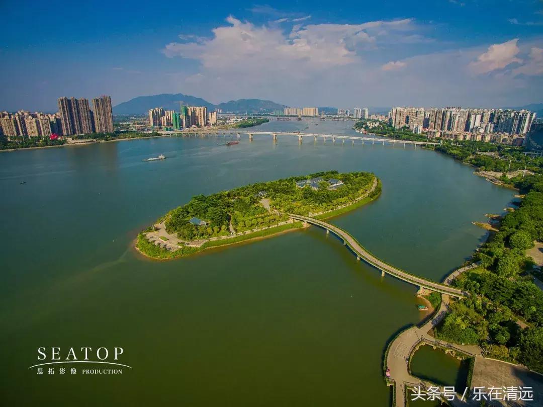 还剩三天！看腻了清远的好山好水，不如来江心岛看场展览吧~