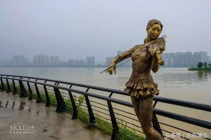 还剩三天！看腻了清远的好山好水，不如来江心岛看场展览吧~