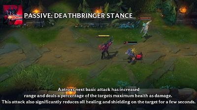 lol刚重做的剑魔有多强,魔剑lol