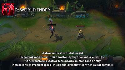 lol刚重做的剑魔有多强,魔剑lol