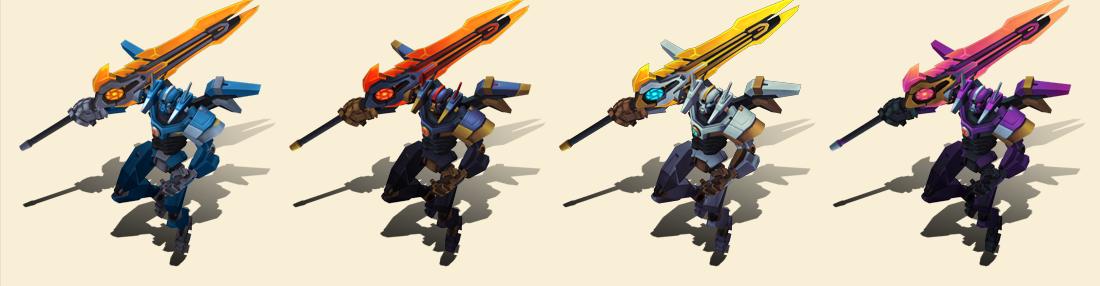 lol刚重做的剑魔有多强,魔剑lol