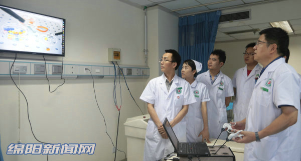 你身体的“出口”需要重视,绵阳市中医医院专家为你双重“把关”